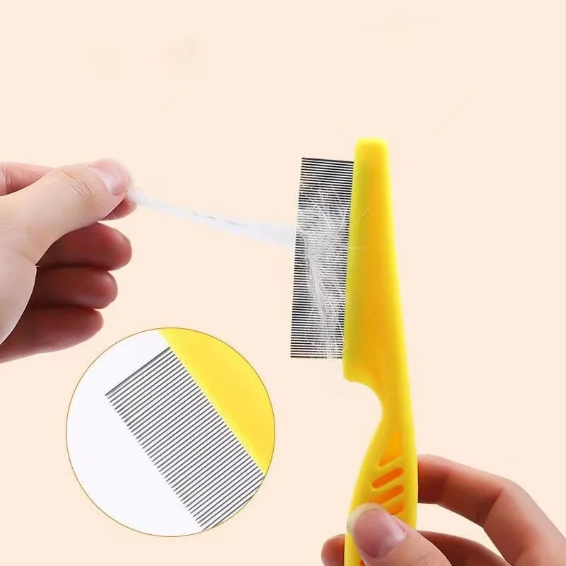 Pet Hair Shedding Comb