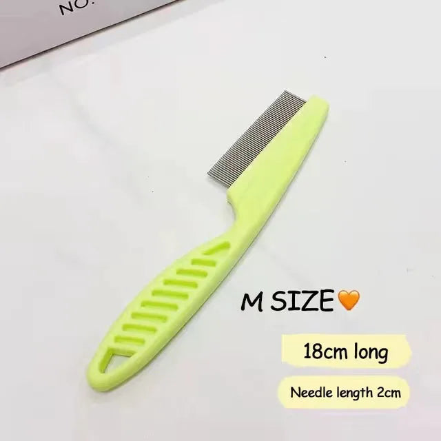 Pet Hair Shedding Comb