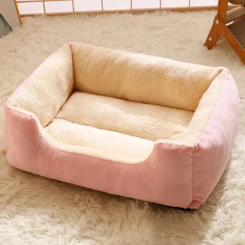 Cozy And Breathable Bed For Dog Or Cat