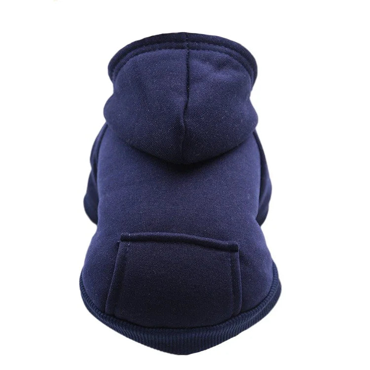 Winter Warm Dog Hoodie