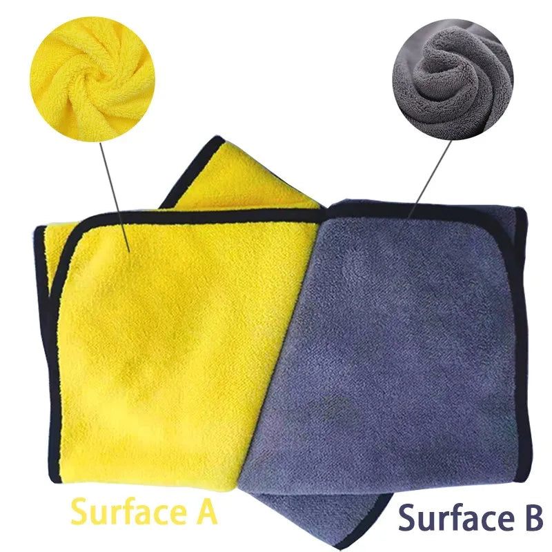 Quick Drying Fiber Pet Towel