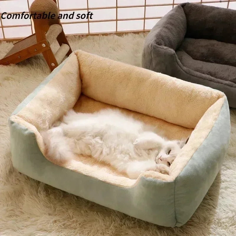 Cozy And Breathable Bed For Dog Or Cat