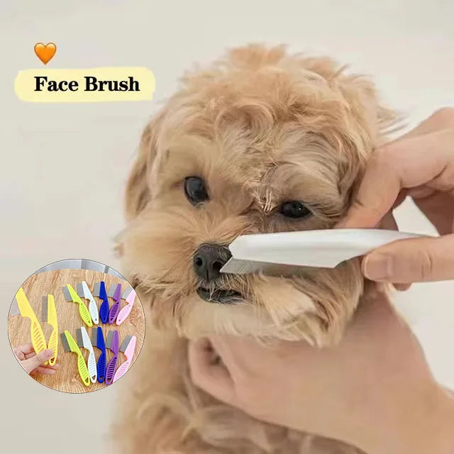 Pet Hair Shedding Comb