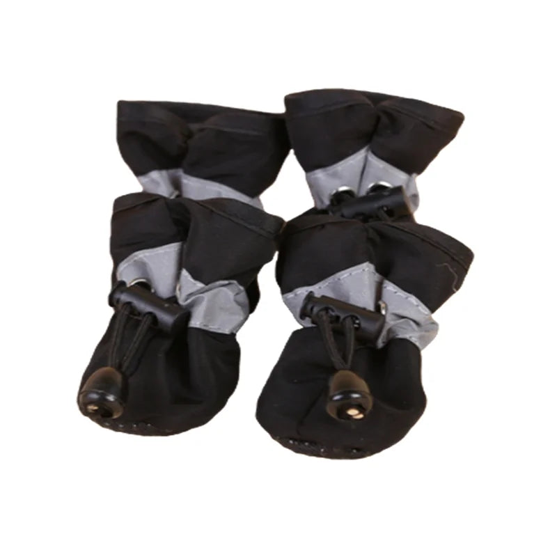 Waterproof Dog Shoes - Anti-Slip Rain Boots for Dogs