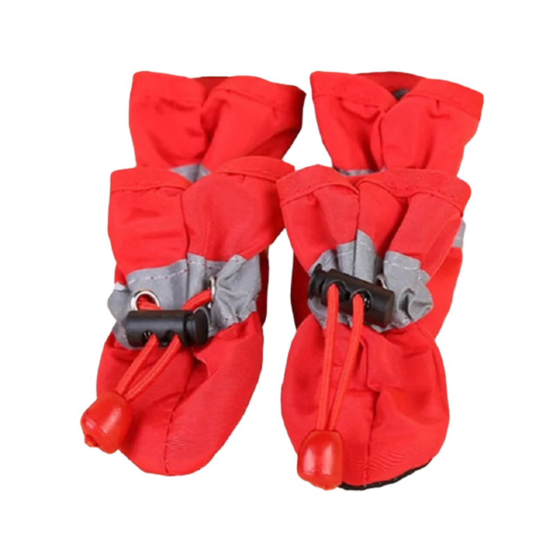 Waterproof Dog Shoes - Anti-Slip Rain Boots for Dogs